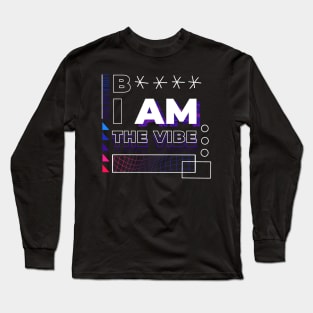 The VIBE Long Sleeve T-Shirt